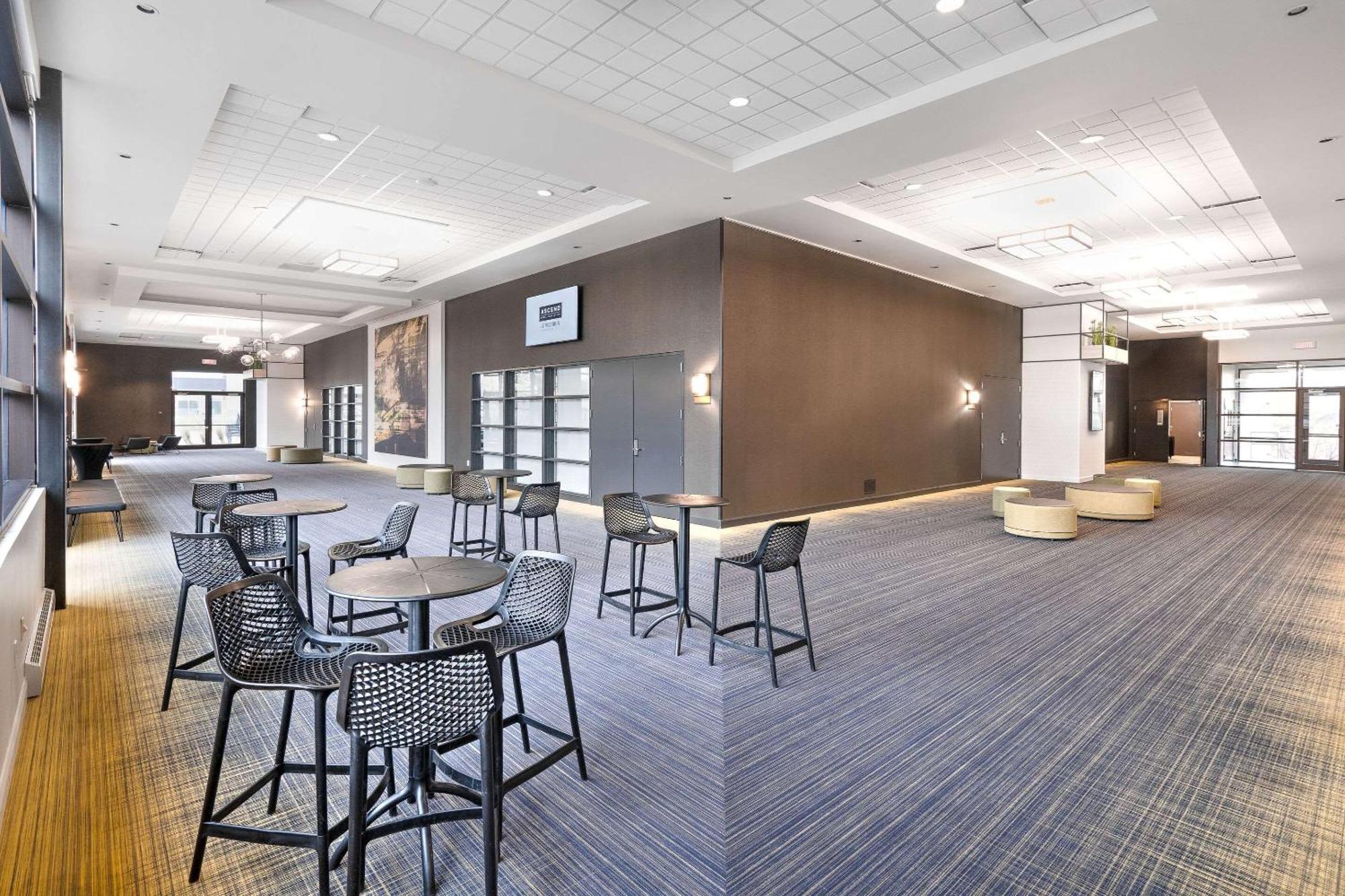 Hotel Le Victorin, An Ascend Hotel Collection Member Victoriaville Kültér fotó