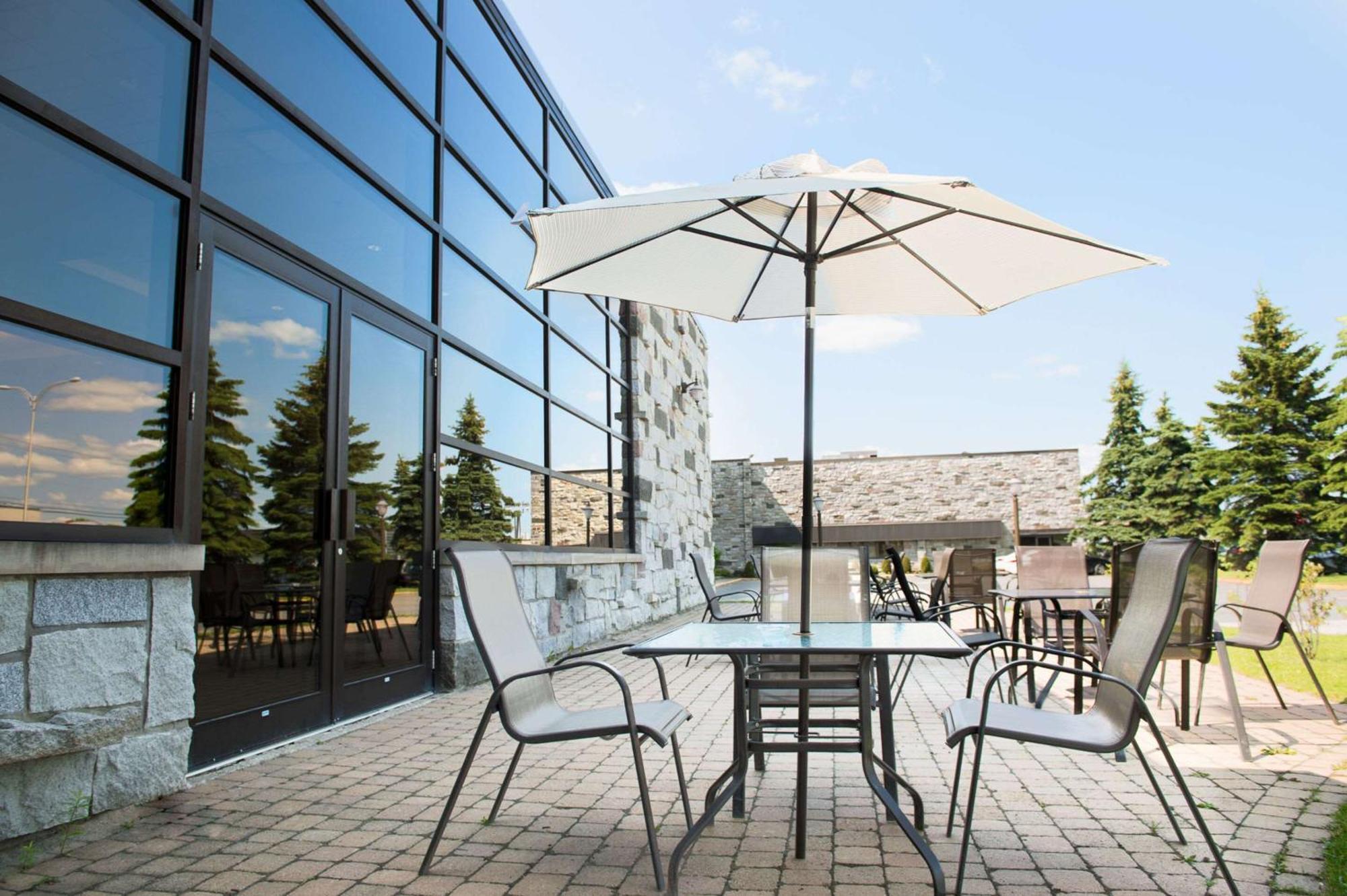 Hotel Le Victorin, An Ascend Hotel Collection Member Victoriaville Kültér fotó