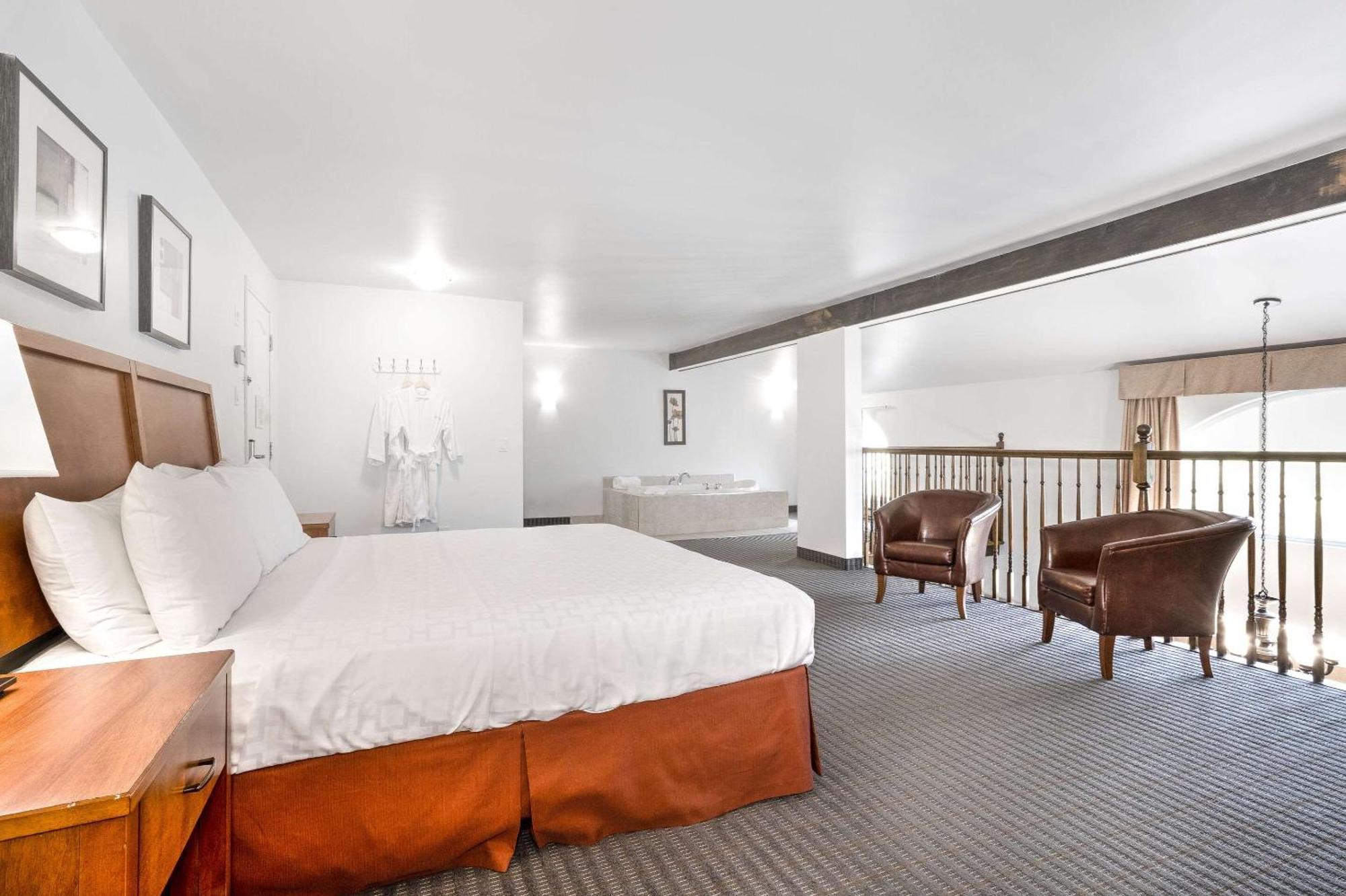 Hotel Le Victorin, An Ascend Hotel Collection Member Victoriaville Kültér fotó