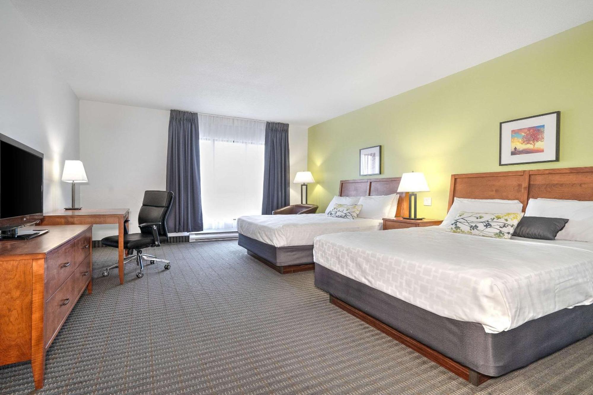 Hotel Le Victorin, An Ascend Hotel Collection Member Victoriaville Kültér fotó