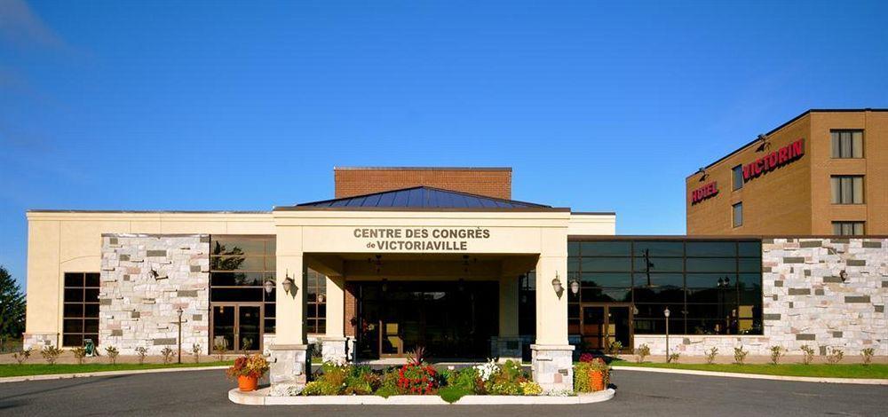Hotel Le Victorin, An Ascend Hotel Collection Member Victoriaville Kültér fotó